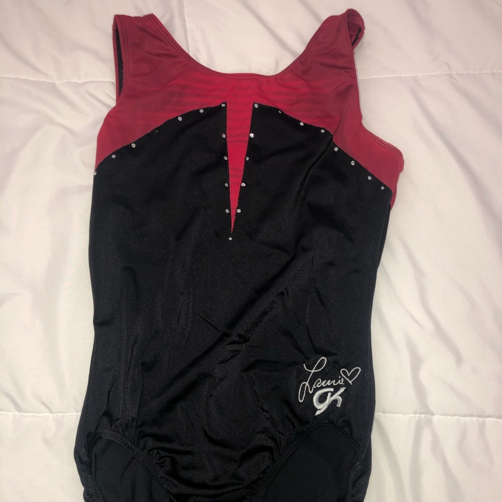 GYMNASTICS LEOTARD!!!